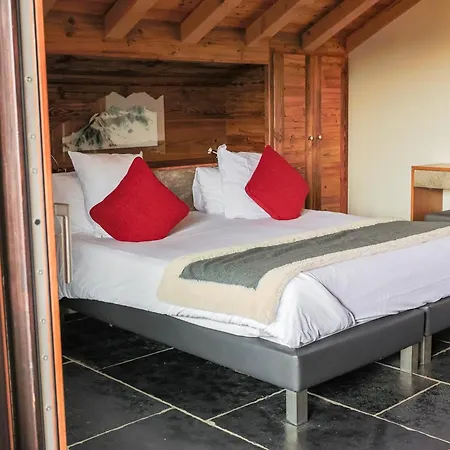 Hotel Alpina & Spa - Restaurant Oxalis-2