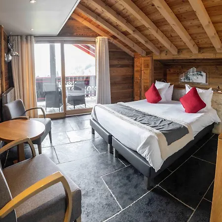 Hotel Alpina & Spa - Restaurant Oxalis-3